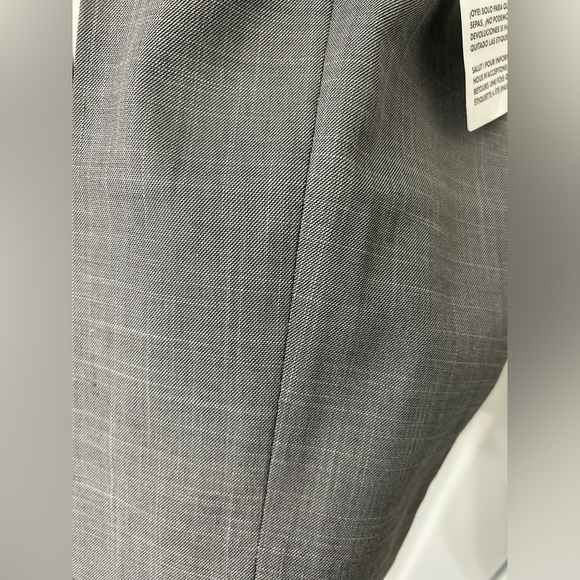 ASOS NWT “Topman” stretch skinny pants in gray 34x30 - Picture 8 of 8